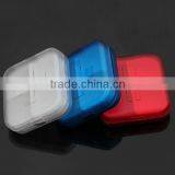 Custom Logo Promotional Plastic Travel Pill Container Travel Pill Box thumbnail-5