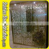 Customed Stainless Steel Movable Folding Wall Partition thumbnail-4