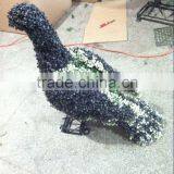SJ100904 Guangzhou Factory Sale Topiary Animals/custom Product Grass Animals thumbnail-5