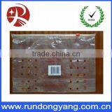 PE Customized Slider Grape Bags With Holes for Fruit thumbnail-1