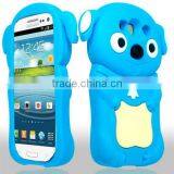 Lovely and Luxury Silicone Mobile Phone Case at Low Price thumbnail-4