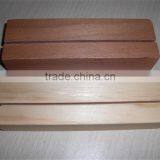 High Quality Wooden Wedding Table Number Cards Holder Stand Beech Wood Craft For Home Restaurant Manu Holder thumbnail-1