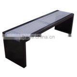 Arlau Metal Steel Commercial Outdoor Benches thumbnail-6