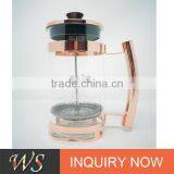 WSCHSY123 French Press Coffee Maker Stainless Steel French Press thumbnail-1