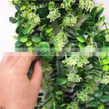 90cm Tall New Decoration Artificial Flanged Plastic Black Green Hanging Bushings Square EDC1602 22J30 thumbnail-4