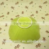 Stocked New Style Ceramic Cupcake Tray Food Dishes / Salad Bowl thumbnail-4