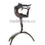 Outdoor Large Stainless Steel Sculpture Hot Sale thumbnail-5
