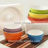 6pcs Mixing Bowl Sets, Embossed Salad Bowl,Fruit Bowl thumbnail-5