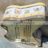 Butterfly Shape Tin Box - Storage Container thumbnail-3