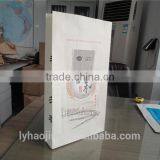 Recyclable Environmental Cheap Paper Packing Bag for Grocery and Supermarket thumbnail-4