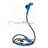 12V Portable Powered Outdoor Camping Travel Hand Car Shower Set9307 thumbnail-5