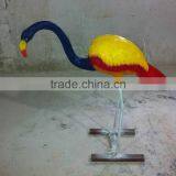 Fiberglass Big Bird Statue Decoration thumbnail-5
