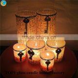 Candle Holder Warm Tealight Xmas Party Table thumbnail-2