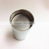 New Product China Supplier Home Decor Stainless Steel Candle Holder thumbnail-4