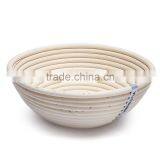 8 Inch Round Bannaton Basket, Brotform Basket