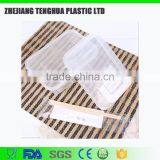 500ml Microwave Safe Plastic Food Container thumbnail-1