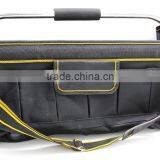 T0364 20" Collapsible Tool Tote Bag With Heavy Duty Base thumbnail-6