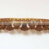 MW-3325-01 Art Curtain Support With Flowers for Decoration thumbnail-5