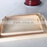 2016 Classic Cheap Natural Wooden Serving Tray thumbnail-2