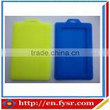 Silicone Baggage Card Case/silicone Baggage Tag/recycled Silicone Tag thumbnail-1