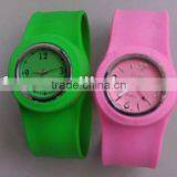 Fashion Jelly Wristwatches Rubber Watches thumbnail-1