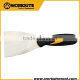 WT3141 Worksite Brand Hand Tools 5 Inch Plastic Painting Putty Knife thumbnail-1