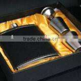 Hot Selling 7oz Stainless Steel Hip Flask Set thumbnail-4