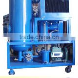 TPM-10 Vacuum Liquid Oil Dehydration & Filtration Plant