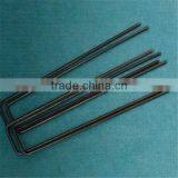 100 Count 6" Landscape Fabric Sod Staples thumbnail-2