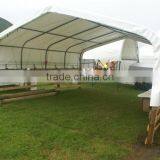 Livestock Storage Shelter , Container Roof Shelter , Container Tent , Cattle Storage Shelter thumbnail-1