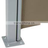 2x3M Aluminum Durable Brown Waterproof Porch Awnings thumbnail-5