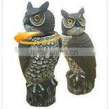 Deterrent Rotating Head Bird Repellent thumbnail-1