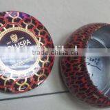 Large Seamless Belly Candle Tin Container thumbnail-2