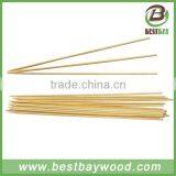 BBQ Bamboo Pick Skewer 30cm thumbnail-2