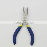 2015 Cheap Polishing 4.5" Mini Bent Nose Pliers thumbnail-2
