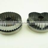 47080 Stainless Steel Cookie Cutter Snowflake Cookie Cake Fondant Decoration Cookies Molds Hot Items thumbnail-2