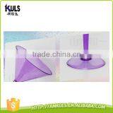 Hard Plastic 200ml Disposable Bar Cocktail Martini Cup thumbnail-5