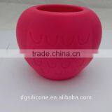 Round Convenient Silicone Money Box thumbnail-3