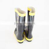 Flame Retardant Fireproofing Fire Prevention Gum Boot for Man thumbnail-3