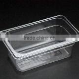 Kitchen Strorage Pan Food Box Transparent Plastic gn Pans thumbnail-6