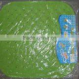 Rubber Bath Mat Green thumbnail-1