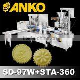 Anko Commercial Electric Lebanese Automatic Maamoul Production Line thumbnail-6