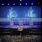 Set in Chamber, House , Bar, Dining Room , New Cherry Blossom Led Tree Lamp 220v thumbnail-3