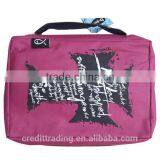 2014 Fashion American Pattern Bible Cover / Bible Bag