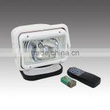 35W/55W 360degree Up/down Hid Remote Controlled Searchlight