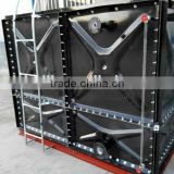 Hot sale!! Dezhou Huili enamel coated bolted steel water storage tanks