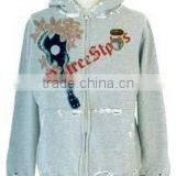 2017 Man's Polar Fleece Coat thumbnail-1