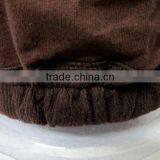 High Quality Army Cap Unisex Service Cap With Short Brim thumbnail-6