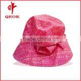 New Design Summer Fisherman Hat , Custom Fashion Beach Cap thumbnail-1