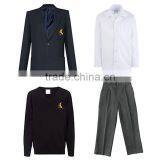 Pant Shirt New Style for Boys/ Boy Primary School Uniform thumbnail-3